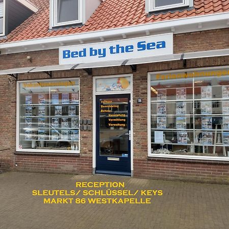 Aan'T Strand Bed By The Sea Adults Only Westkapelle Exterior photo