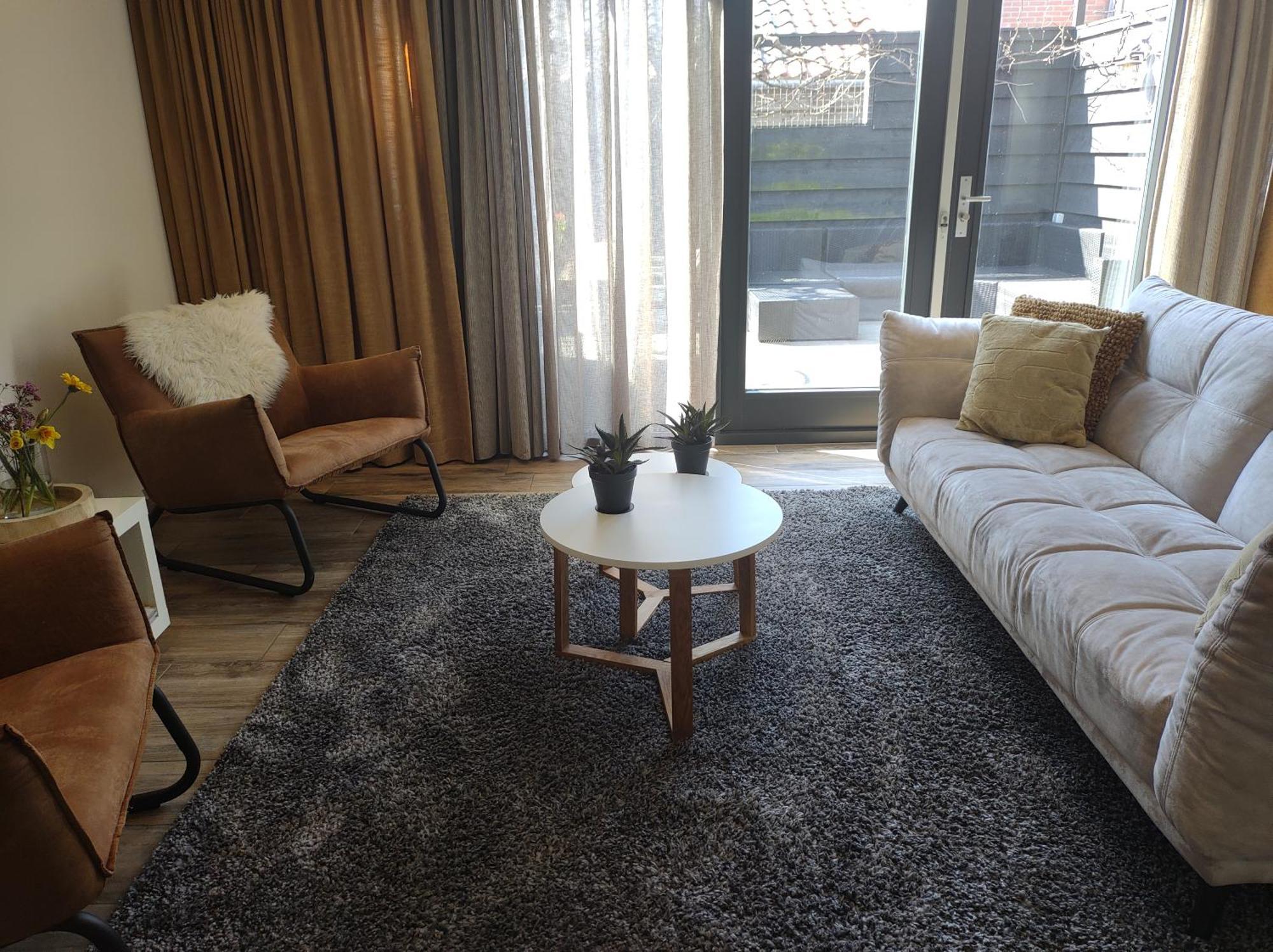 Aan'T Strand Bed By The Sea Adults Only Westkapelle Exterior photo