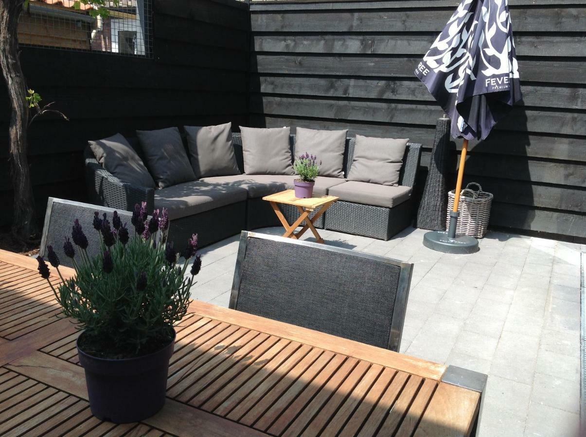 Aan'T Strand Bed By The Sea Adults Only Westkapelle Exterior photo
