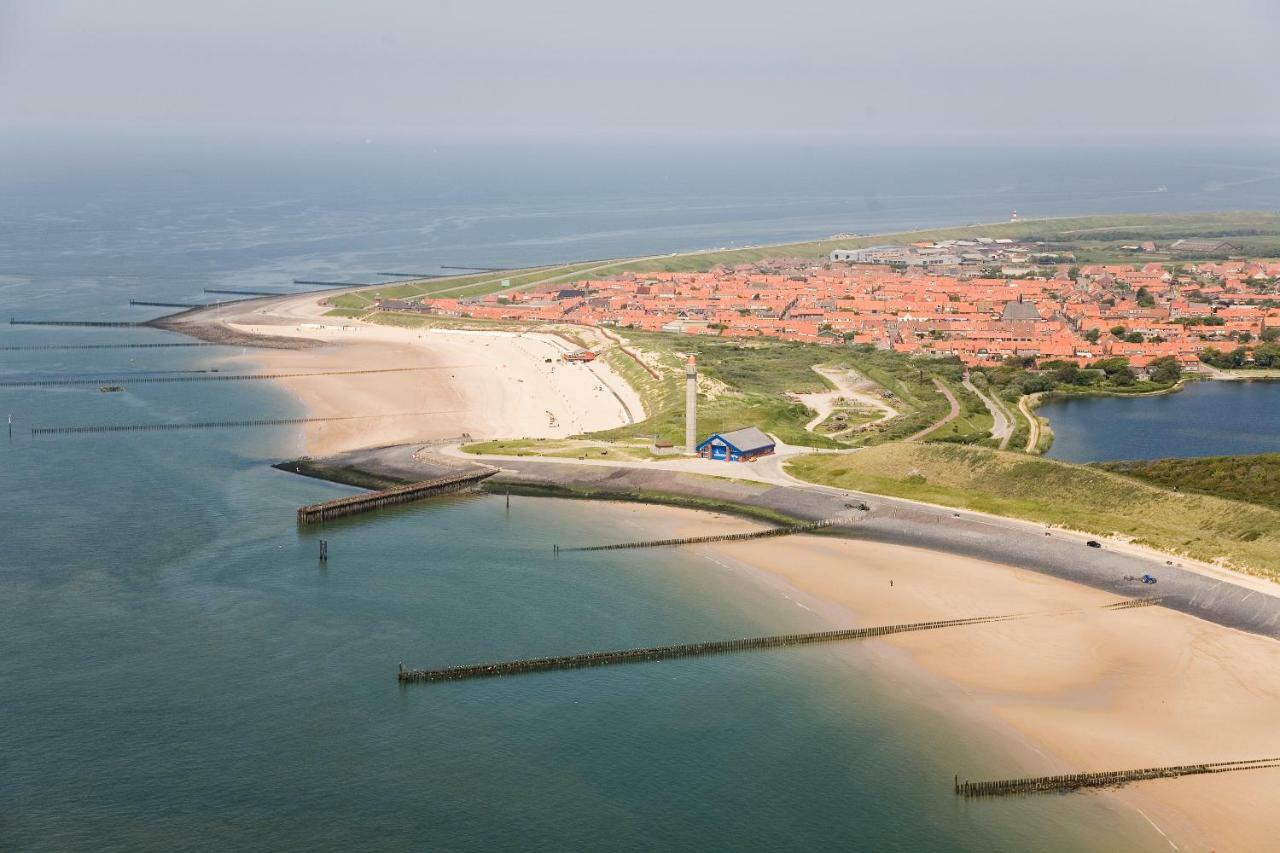 Aan'T Strand Bed By The Sea Adults Only Westkapelle Exterior photo