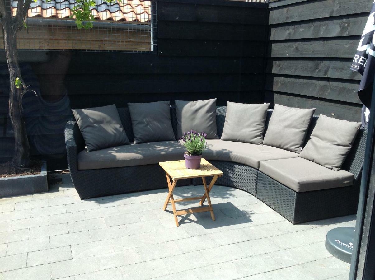 Aan'T Strand Bed By The Sea Adults Only Westkapelle Exterior photo